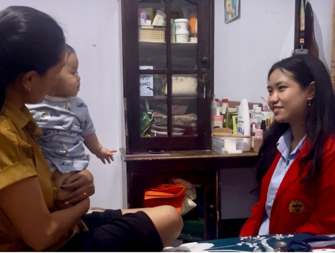 Pertemuan 1 P2KD3: Pengkajian Awal Kondisi Kesehatan Bayi dan Lingkungan Keluarga